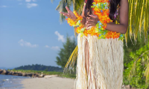 全球风情新潮流：探索夏威夷草裙舞的热潮与文化魅力