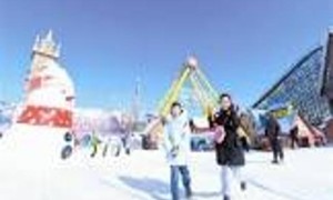 天津冰雪节：感受冬日魅力，尽享冰雪乐趣