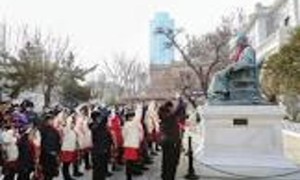天津市民热议：传统戏曲在都市中的新魅力