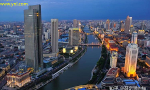 天津新机遇涌现：多元发展，共创未来