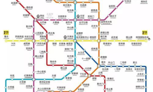 天津地铁新线开通，交通升级助力城市快速发展！