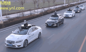 《智能交通革命：自动驾驶汽车的未来与挑战》