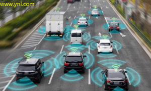 智能交通革新：无人驾驶汽车，未来出行新篇章