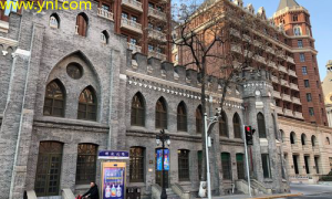 天津老街巷：探寻百年建筑背后的传奇故事