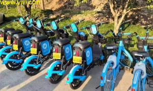 天津社区热议：共享单车进社区，便捷出行助力绿色生活！