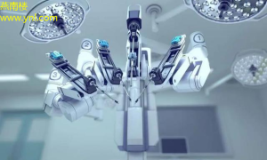 最新医疗科技突破：智能手术机器人引领未来手术新纪元