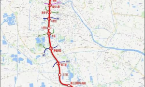 天津地铁新线路开通，城市交通再升级！