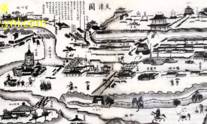天津古迹新探：揭秘清代皇家园林背后的传奇故事