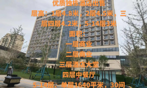天津楼市新热点：豪华公寓热销，投资置业新选择！
