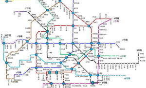天津地铁新线路开通，交通升级助力城市快速发展！